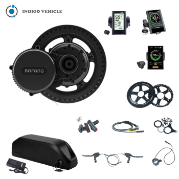 E Motor For Bike