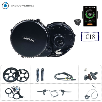E Bike Conversion Kits