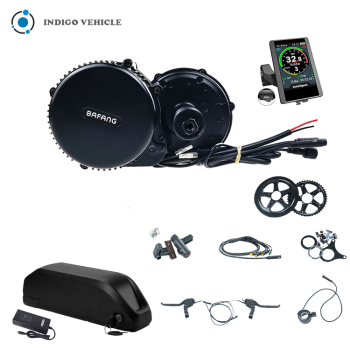 Ebike Kit With Battery