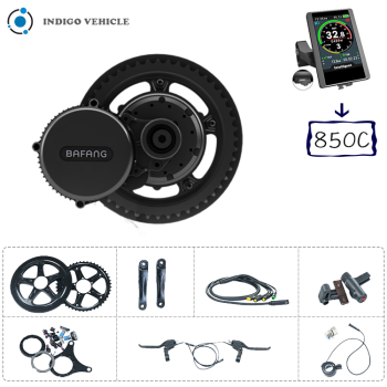 Motor Electric Bike