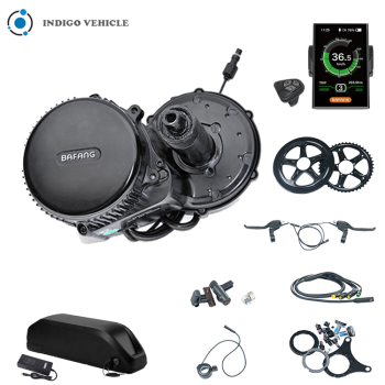 E Bike 500 Watt Motor
