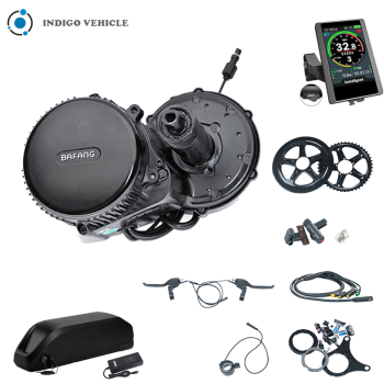 Electric Bike Mid Drive Kit