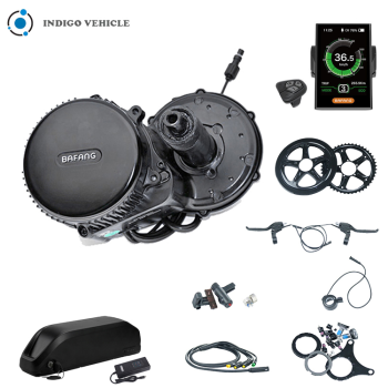 Mid Drive Motor Kit