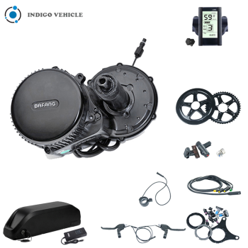 750 Watt Electric Bike Conversion Kit