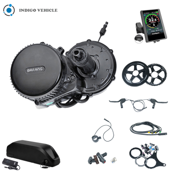 750 Watt Electric Bike Kit