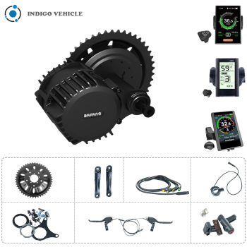 Electric Kits For Bicycles