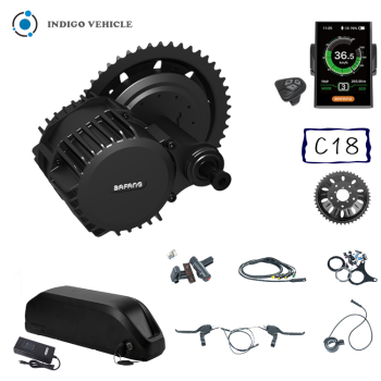 E Bike Motor
