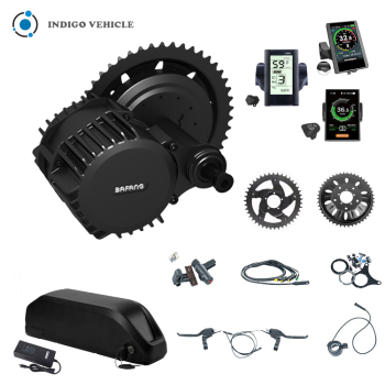 Ebike Kits With Battery